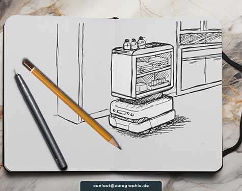 Medizinische Illustration für Fachbuch, Intensivpflege, Klinikalltag und professionelle Gesundheitskommunikation