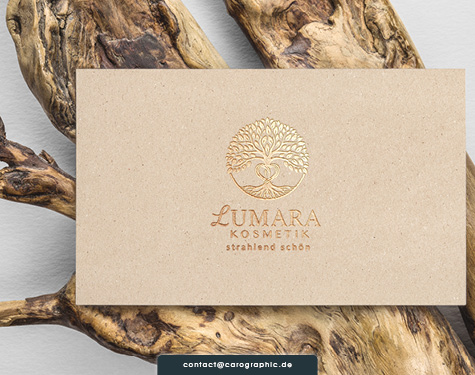 Vektorisiertes Kosmetiklogo nach Vorlage für präzise Reinzeichnung, skalierbare Anwendungen und professionelle Markenreproduktion